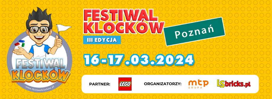 Festiwal Klocków 2024