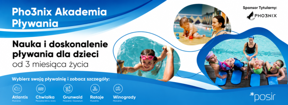 Akademia pływania zapisy 2026