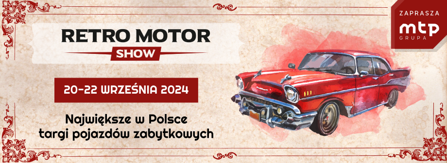 Retro Motor Show 2024