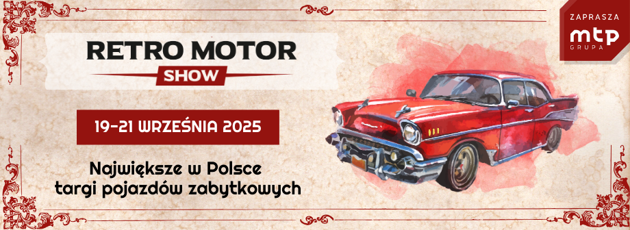 Retro Motor Show 2025
