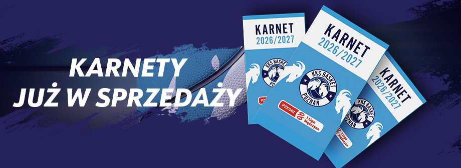 Karnety na mecze koszykówki