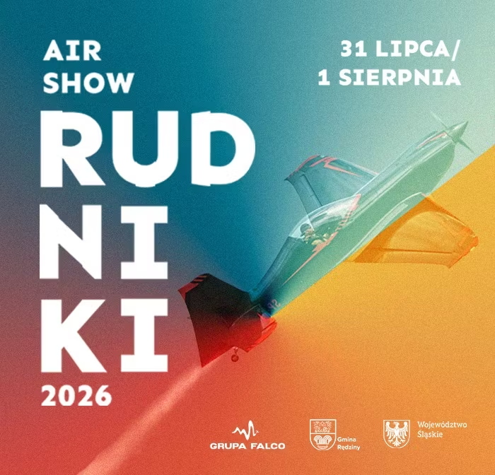 Air Show Rudniki 2026