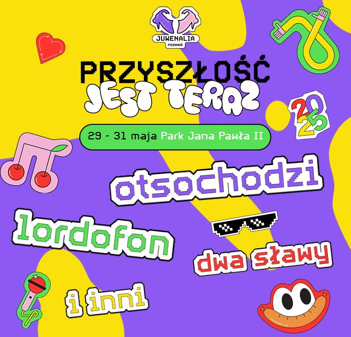 Juwenalia Poznań 2025
