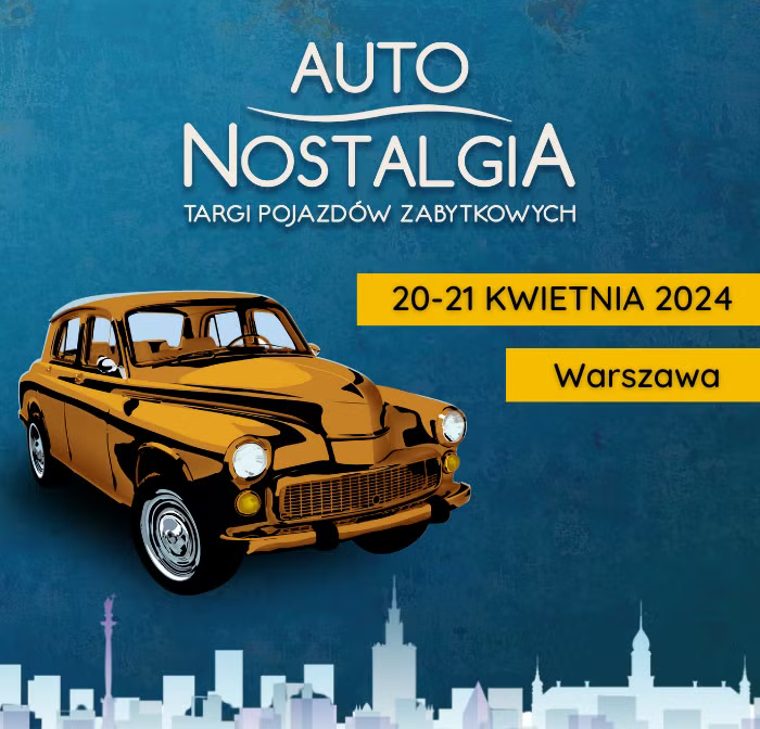 Auto Nostalgia 2024