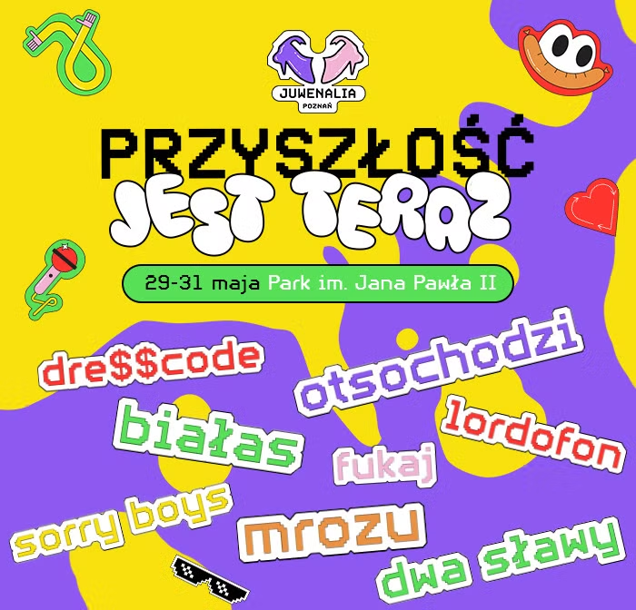 Juwenalia Poznań 2025