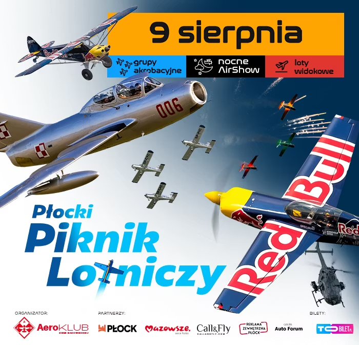 AirSHOW Płock 2025