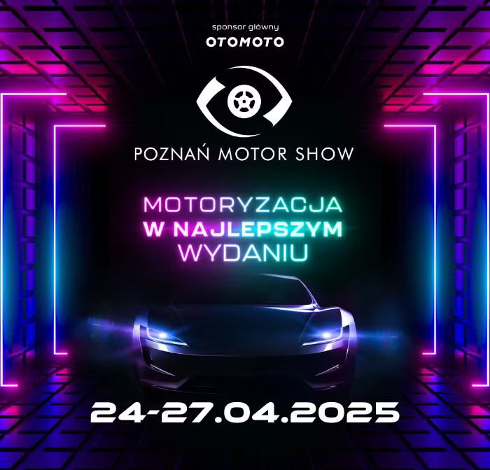 Poznań Motor Show 2025
