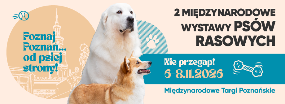 2 Międzynarodowe Wystawy Psów Rasowych