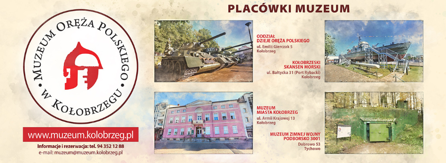 Muzeum Oręża Polskiego w Kołobrzego