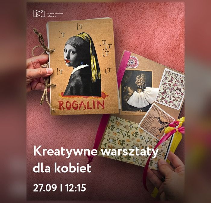 Kreatywne warsztaty dla kobiet