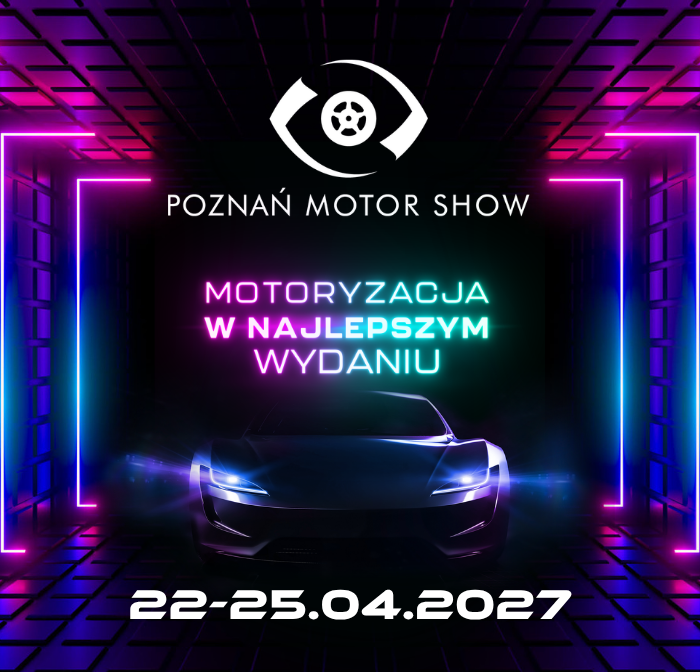 Poznań Motor Show 2027