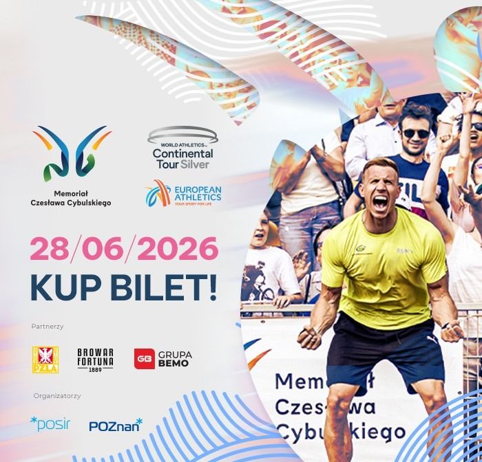 Memoriał Czesława Cybulskiego 2026