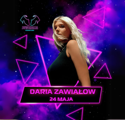 Daria Zawiałow - Juwenalia Poznań 2024