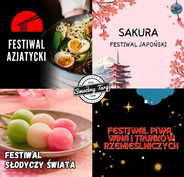 Smaczny Targ w Szczecinie