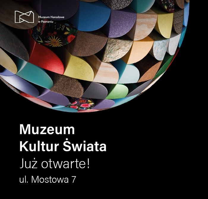 Muzeum Kultur Świata - Oddział Muzeum Narodowego w Poznaniu