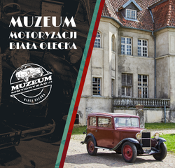 Muzeum Motoryzacji i Techniki w Białej Oleckiej 
