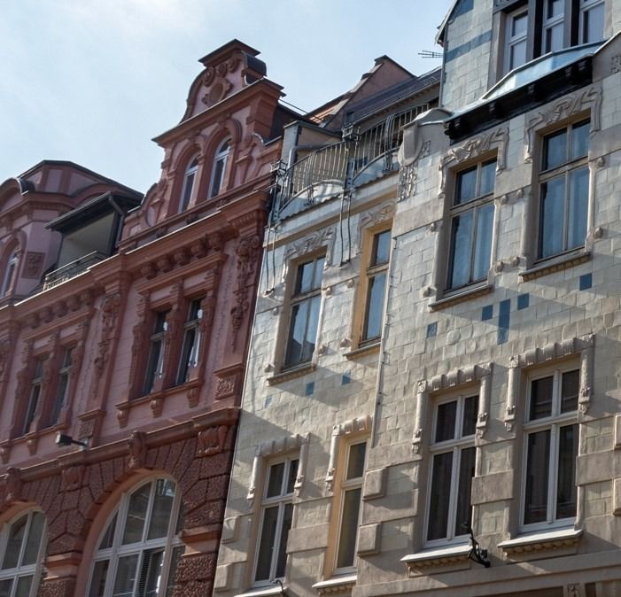 Spacery tematyczne po Bytomiu - Szlakiem Architektury Secesyjnej w Bytomiu