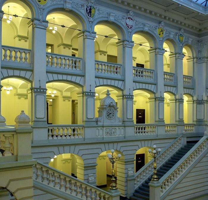 Spacery tematyczne po Bytomiu - Sąd Rejonowy i więzienie w Bytomiu- historia i architektura