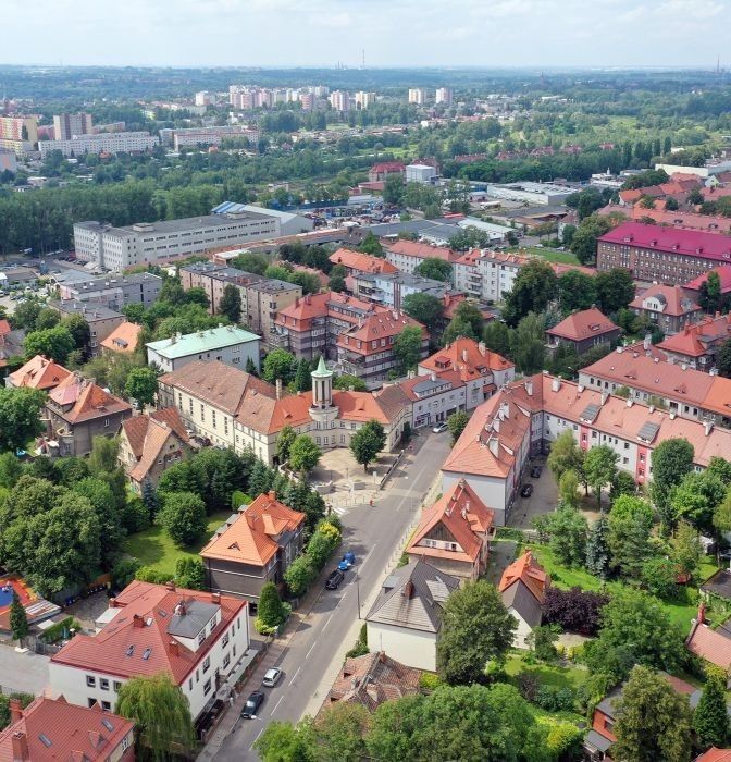 Spacery tematyczne po Bytomiu - Wytworny Kleinfeld – bytomska dzielnica wygody
