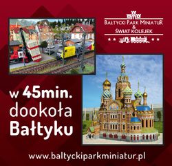Bałtycki Park Miniatur