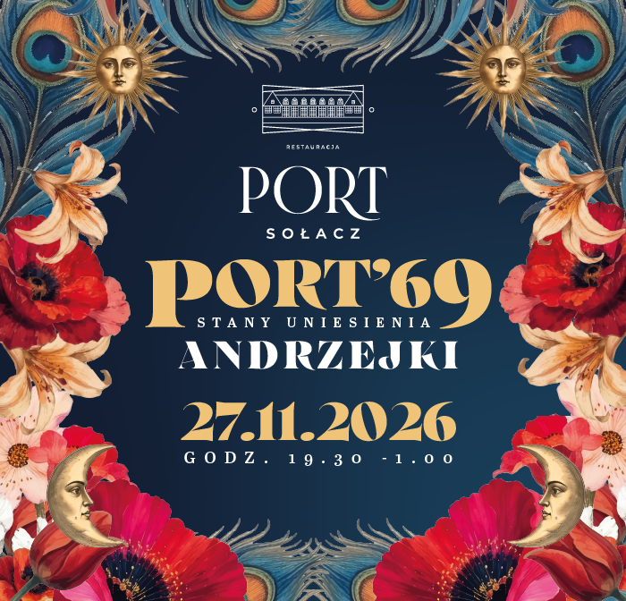 ANDRZEJKI 2026 PORT ’69 - STANY UNIESIENIA