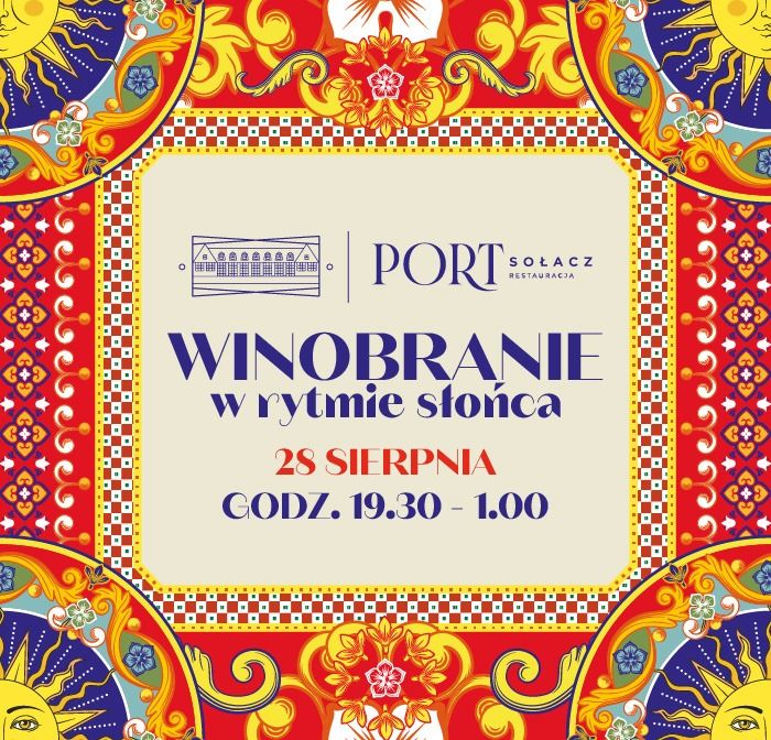 WINOBRANIE. W RYTMIE SŁOŃCA