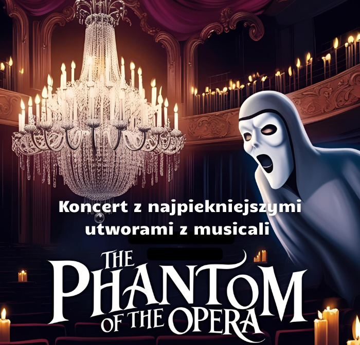 Upiór w Operze - Koncert