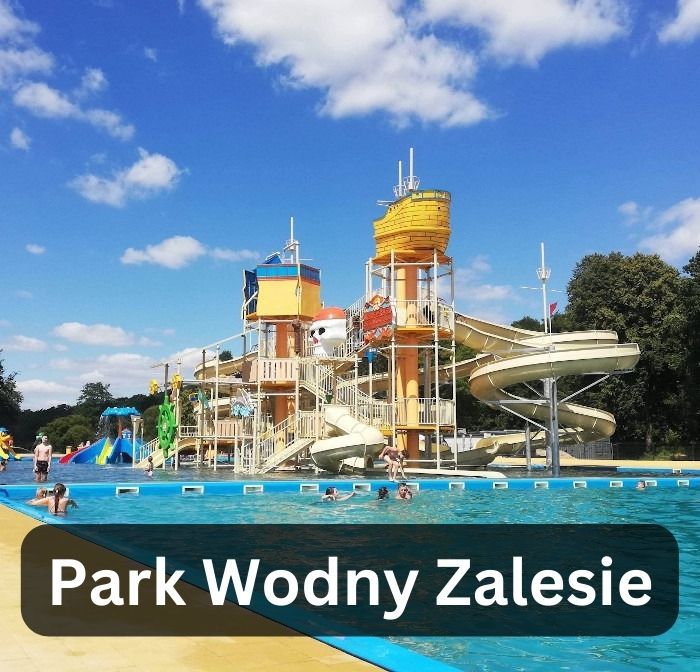 Park Wodny Zalesie
