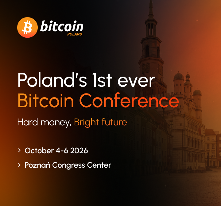 Bitcoin Poland Conference 2026