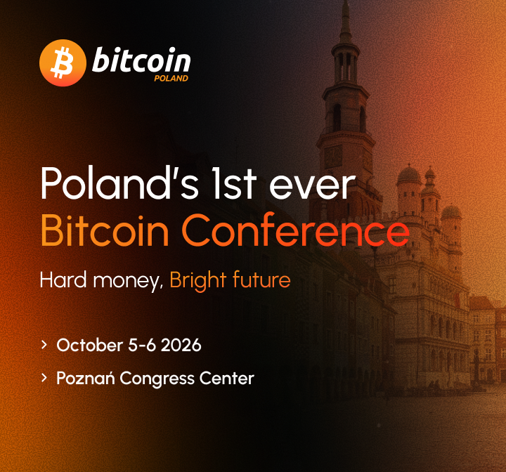 Bitcoin Poland Conference 2026