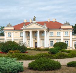Muzeum A. Mickiewicza w Śmiełowie - Oddział Muzeum Narodowego w Poznaniu