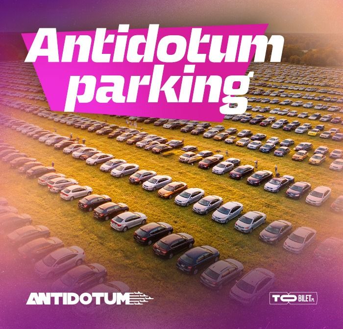 ANTIDOTUM Airshow Leszno 2026 - PARKINGI