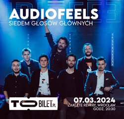 AudioFeels: Siedem Głosów Głównych - Wrocław