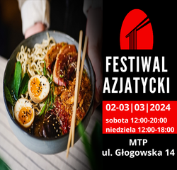 Festiwal Azjatycki w Poznaniu
