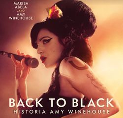 Kino RCK - Back to Black. Historia Amy Winehouse