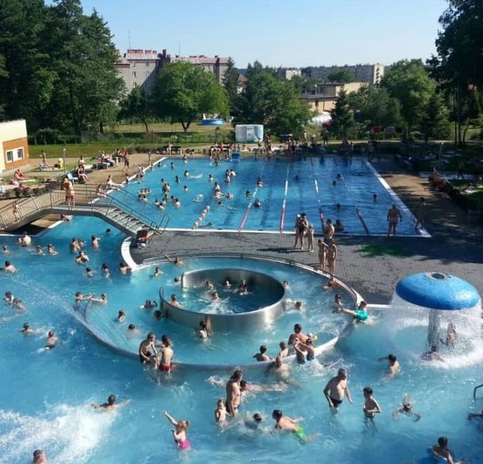 Kąpielisko Miejskie Zdzieszowice / sezon 2026