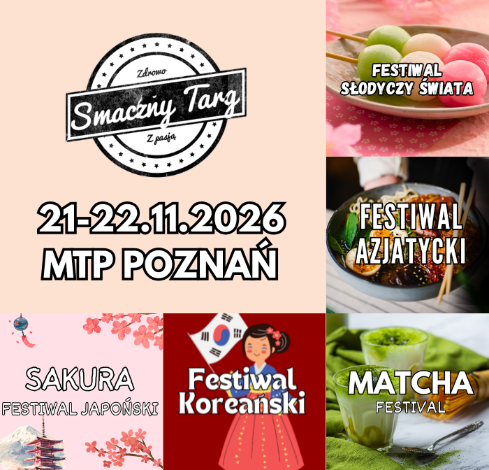 Smaczny Targ w Poznaniu
