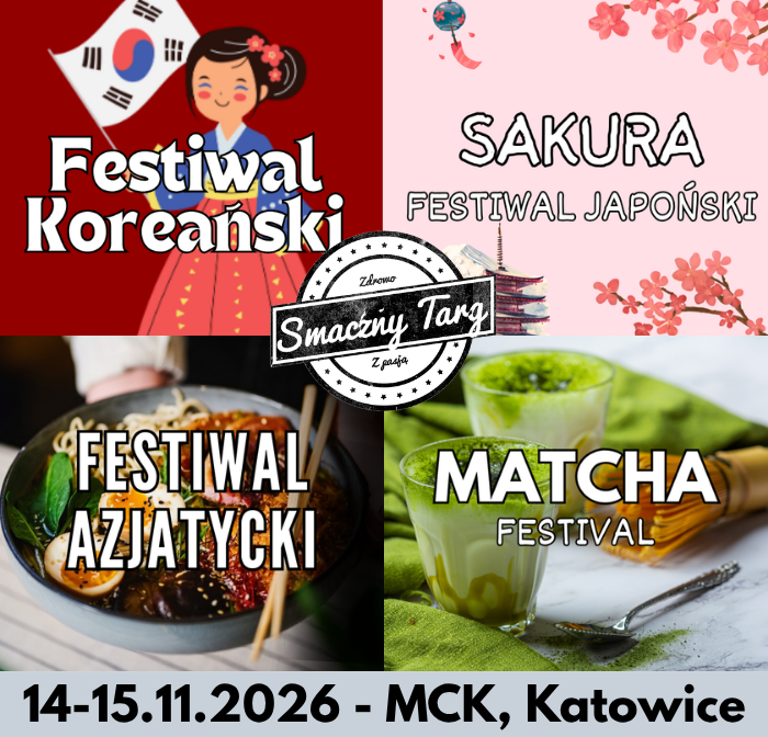 Smaczny Targ w Katowicach