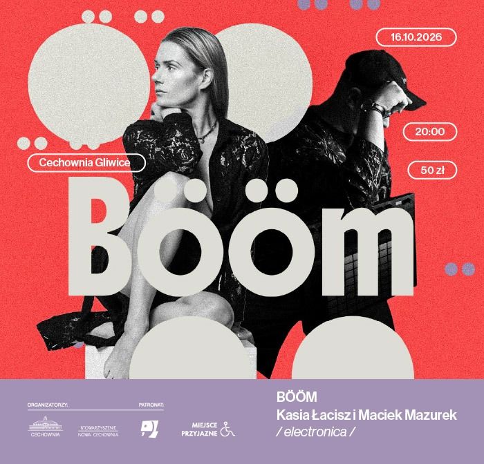 Bööm - koncert w Cechowni