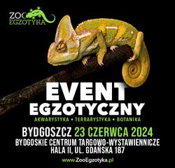 ZooEgzotyka Bydgoszcz