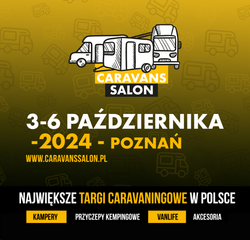 Caravans Salon Poland 2024