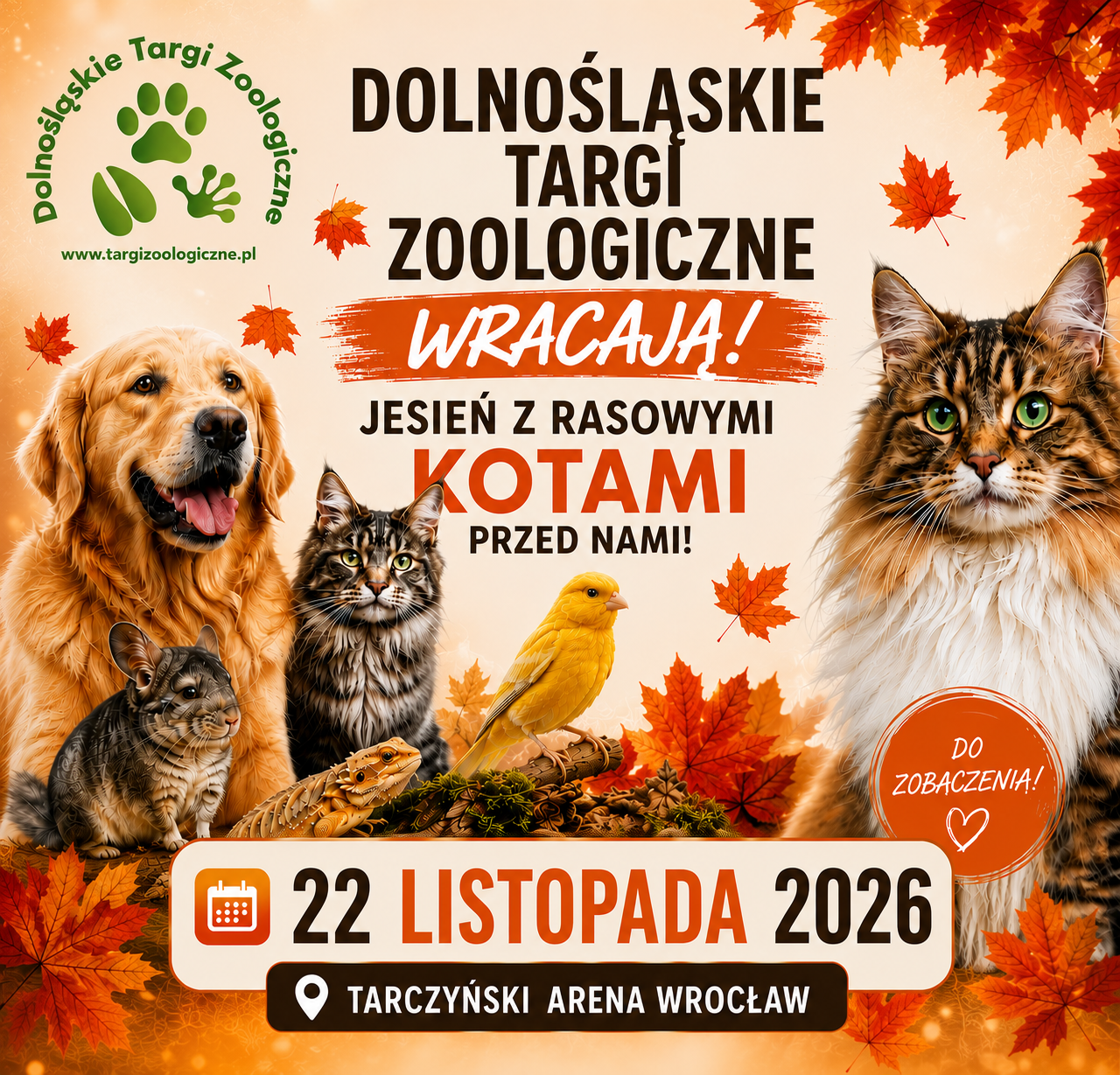 Dolnośląskie Targi Zoologiczne
