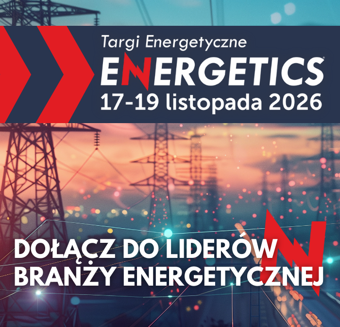 Targi Energetyczne ENERGETICS 2026