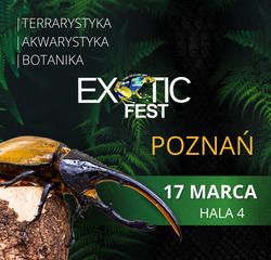 Exotic Fest POZNAŃ 2024