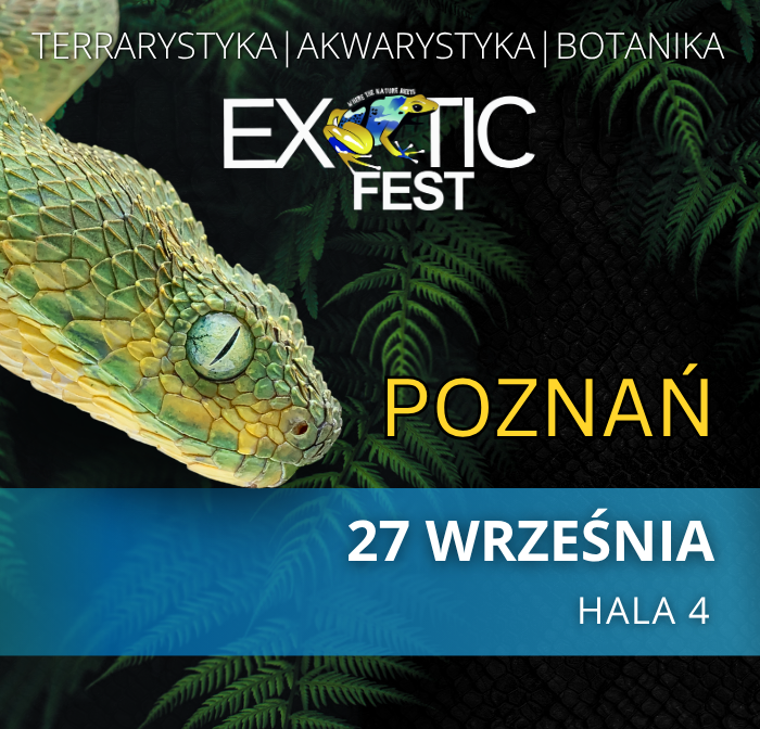Exotic Fest POZNAŃ