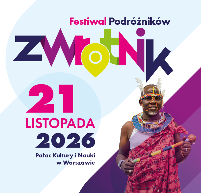 Festiwal Podróżników Zwrotnik  