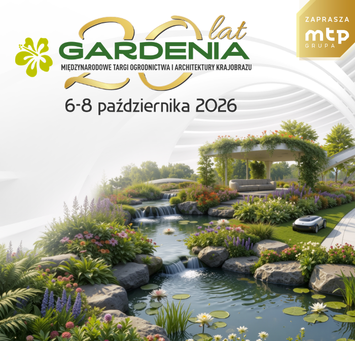 Gardenia 2026