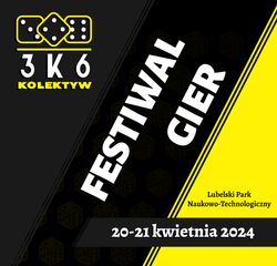 3k6 Festiwal Gier 2024