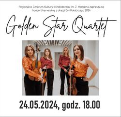 Golden Star Quartet - koncert
