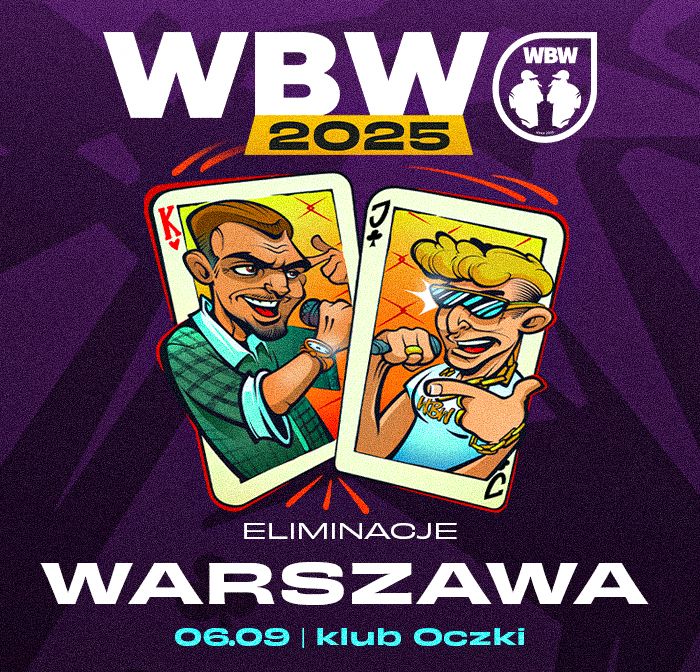 WBW 2025 • Warszawa • eliminacje 5 • Bitwa Freestyle